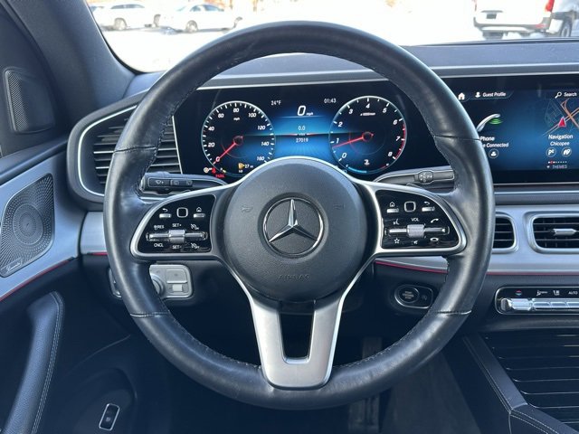 Certified 2022 Mercedes-Benz GLE 350 GLE 350 image 9