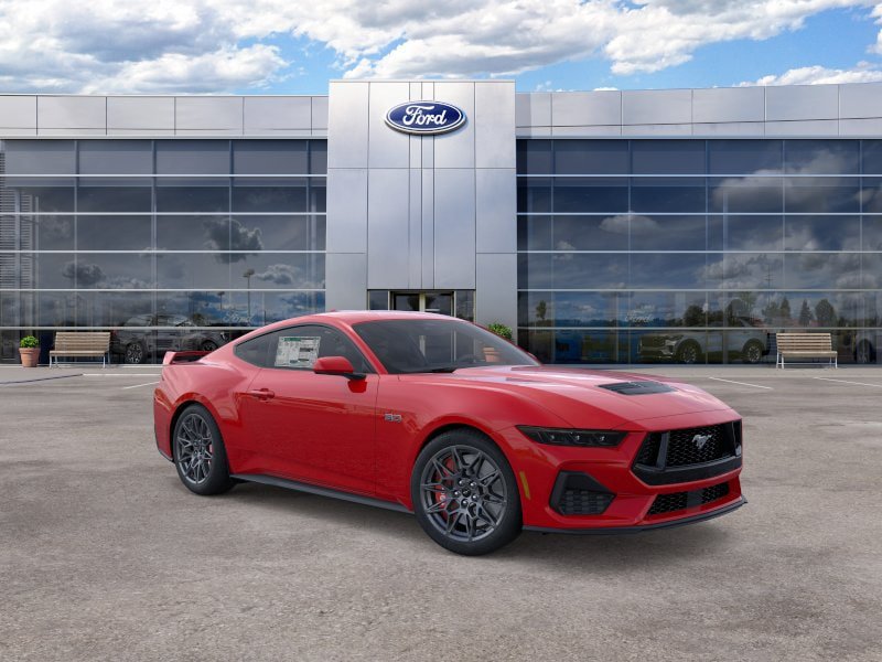 New 2026 Ford Mustang GT w/ GT Performance Package RWD image 30