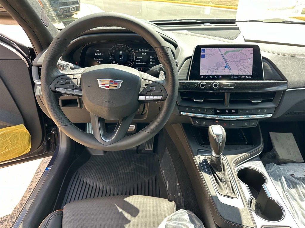 New 2026 Cadillac CT4 Sport image 10