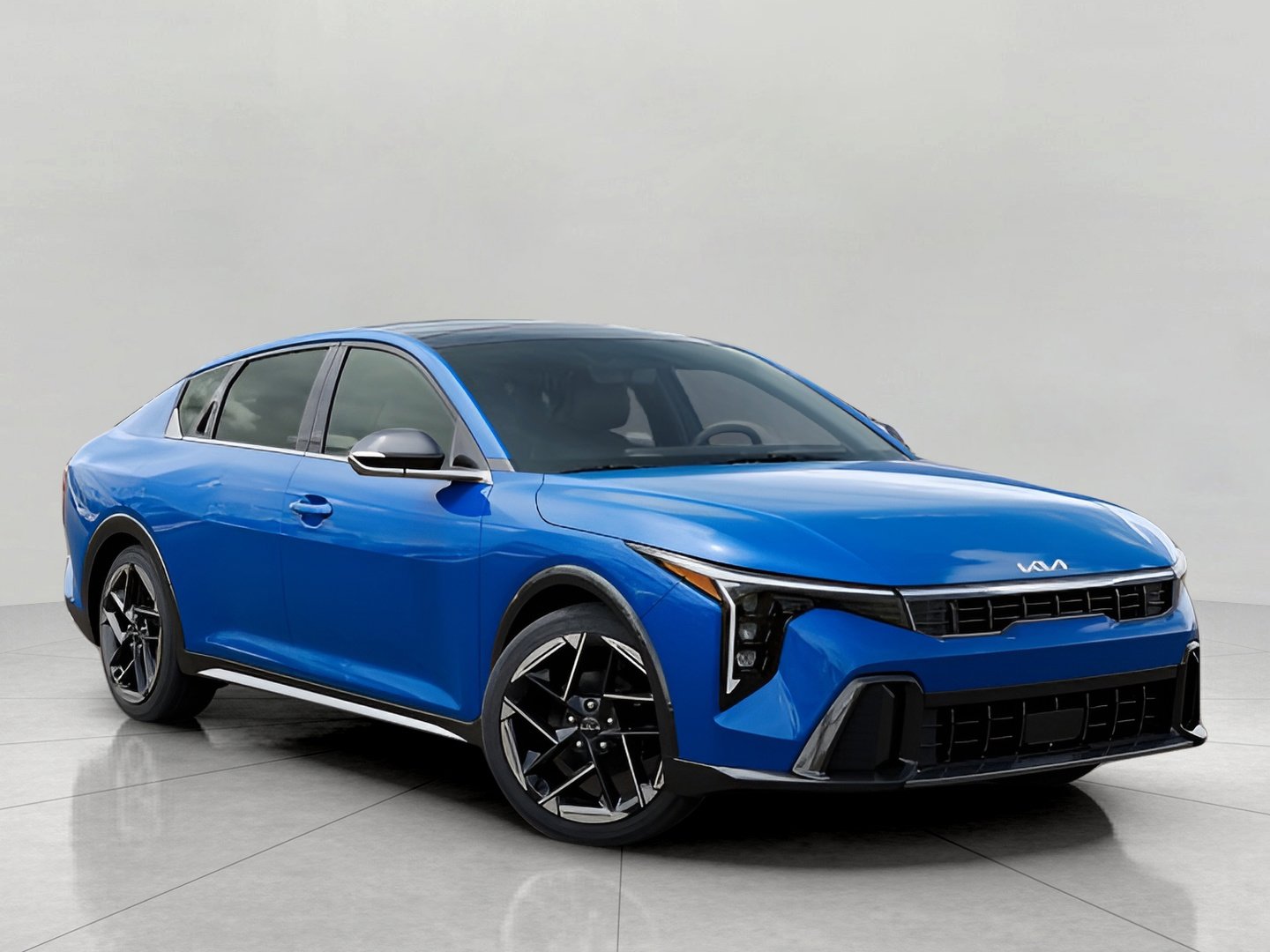 New 2026 Kia K4 GT-Line image 8
