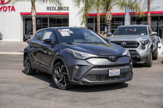 Certified 2022 Toyota C-HR Limited