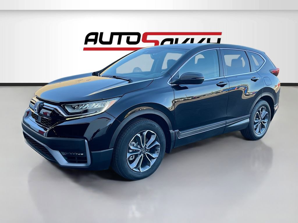 Used 2022 Honda CR-V EX-L image 3