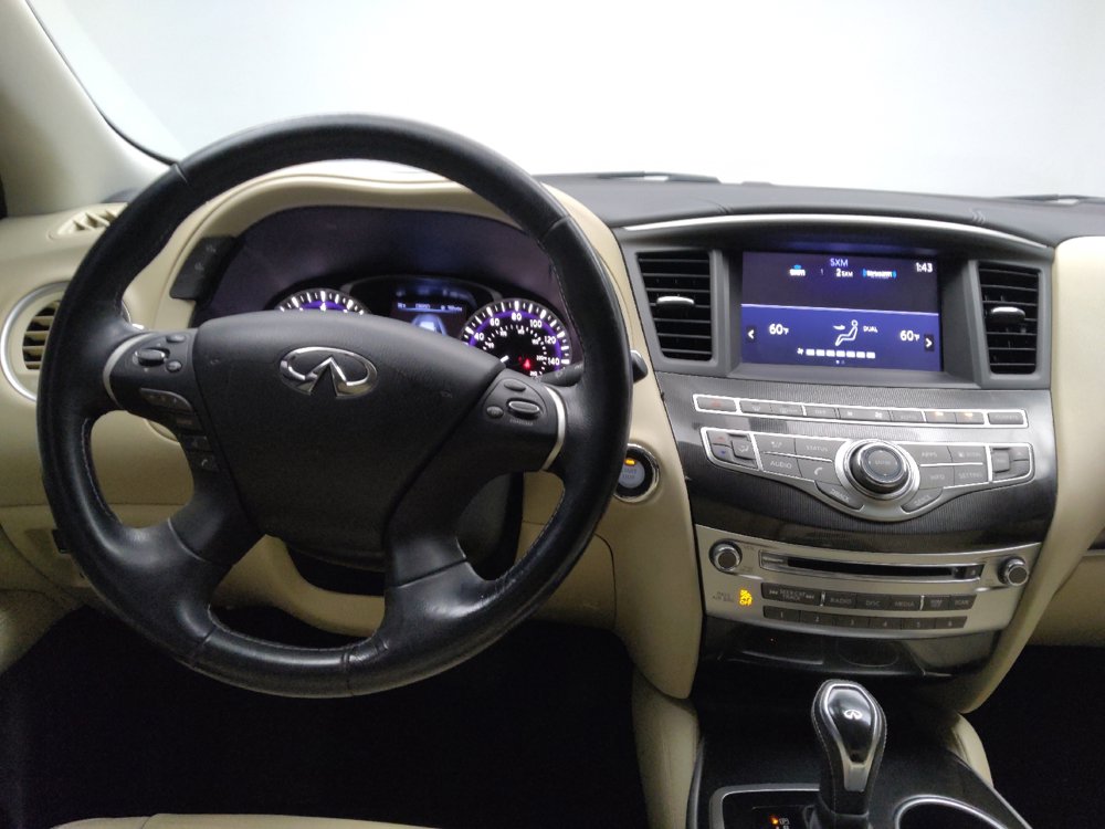 Used 2018 INFINITI QX60 FWD image 22