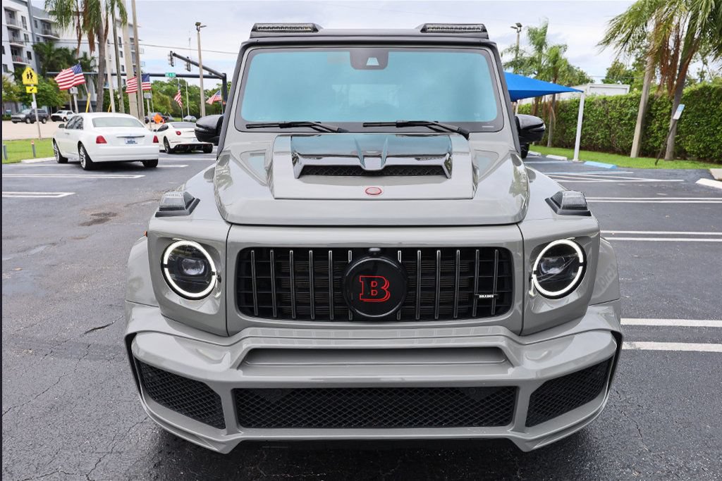 Used 2022 Mercedes-Benz G 63 AMG 4MATIC image 7