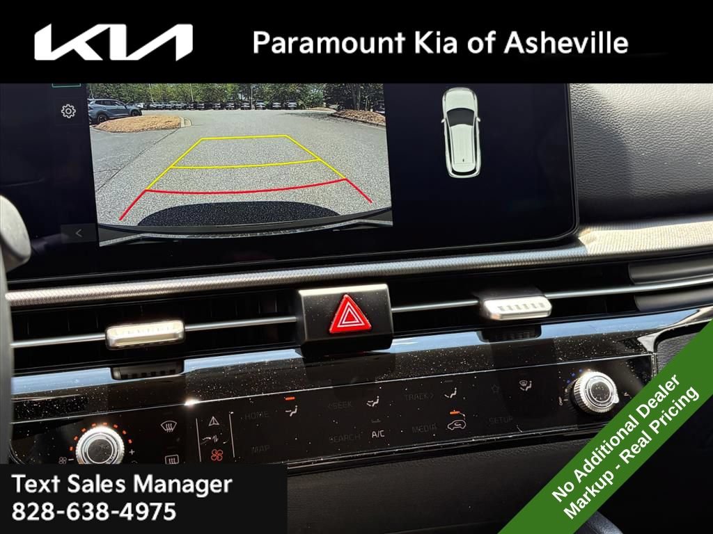 New 2026 Kia Sportage LX AWD/4WD image 10