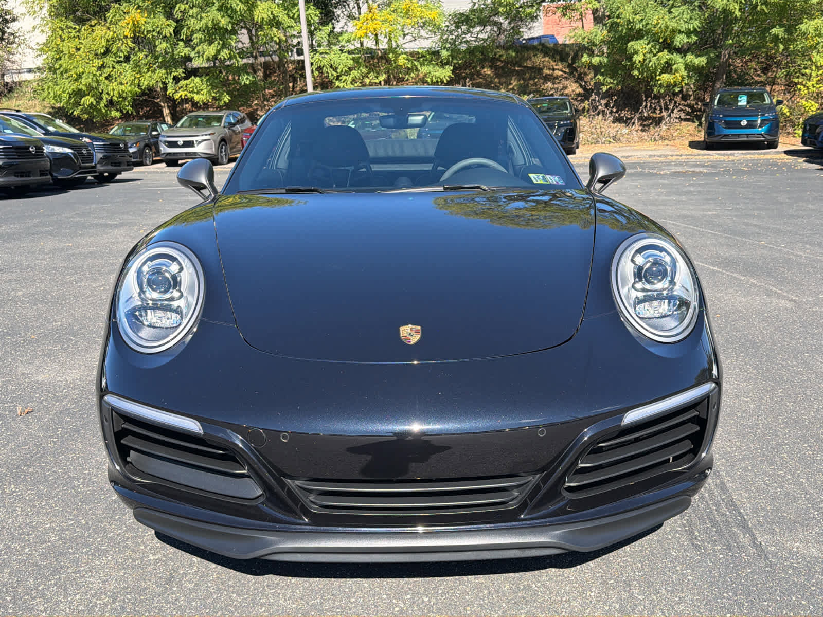 Used 2018 Porsche 911 Carrera T RWD image 6