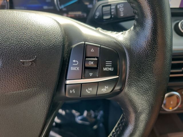 Certified 2022 Ford Maverick Lariat w/ Lariat Luxury Package FWD image 27