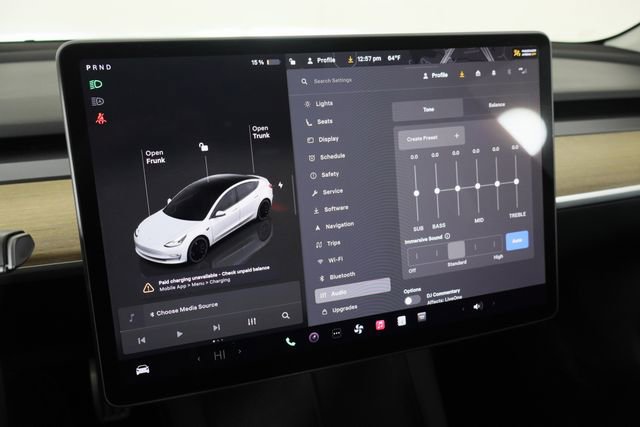 Used 2023 Tesla Model 3 Performance image 35