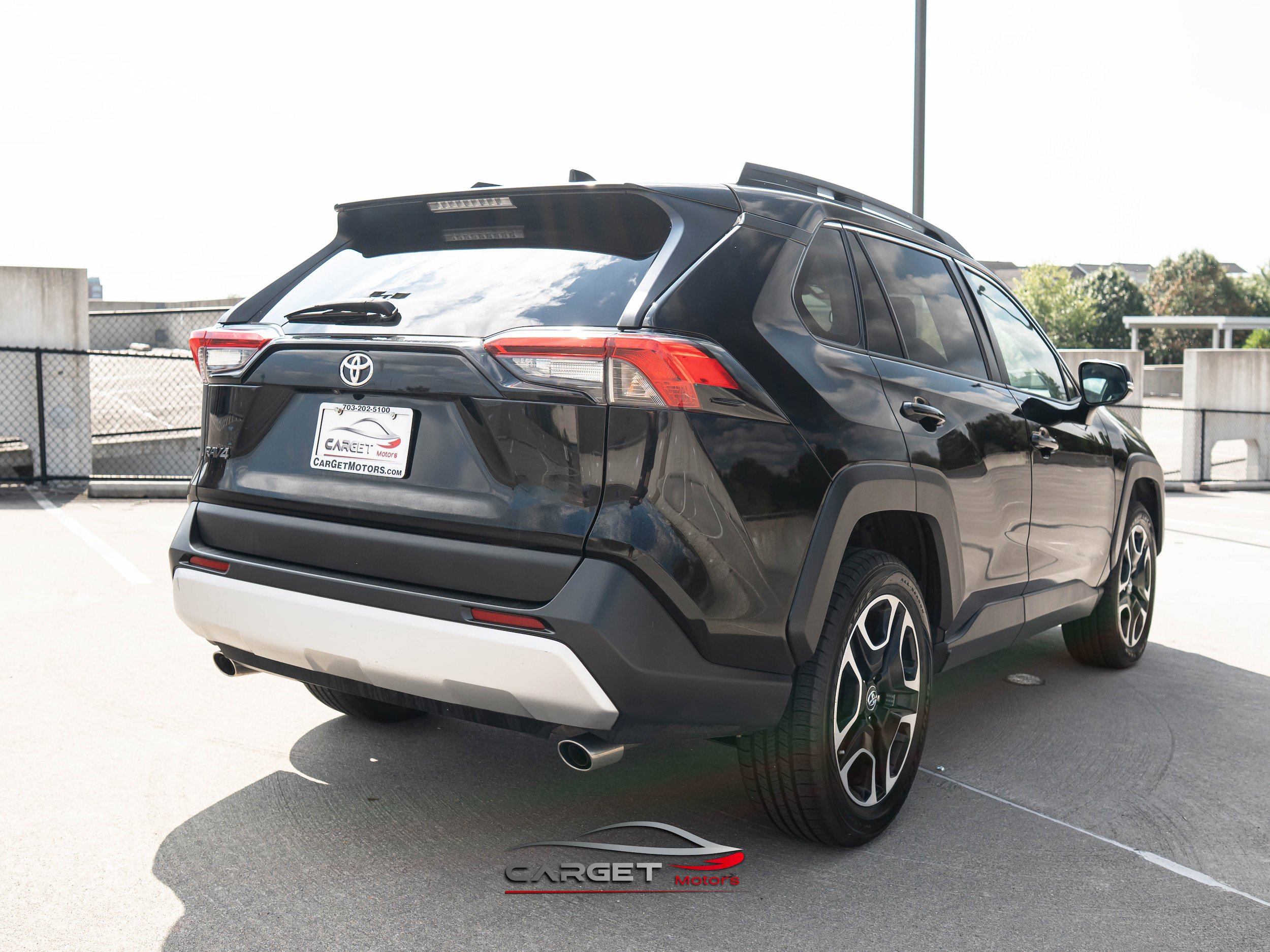 Used 2021 Toyota RAV4 Adventure AWD/4WD image 7