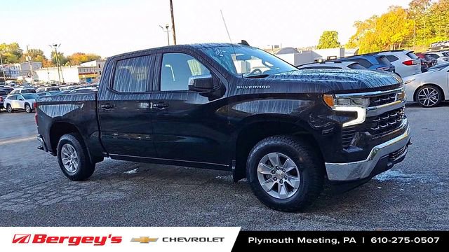 Certified 2025 Chevrolet Silverado 1500 LT image 2