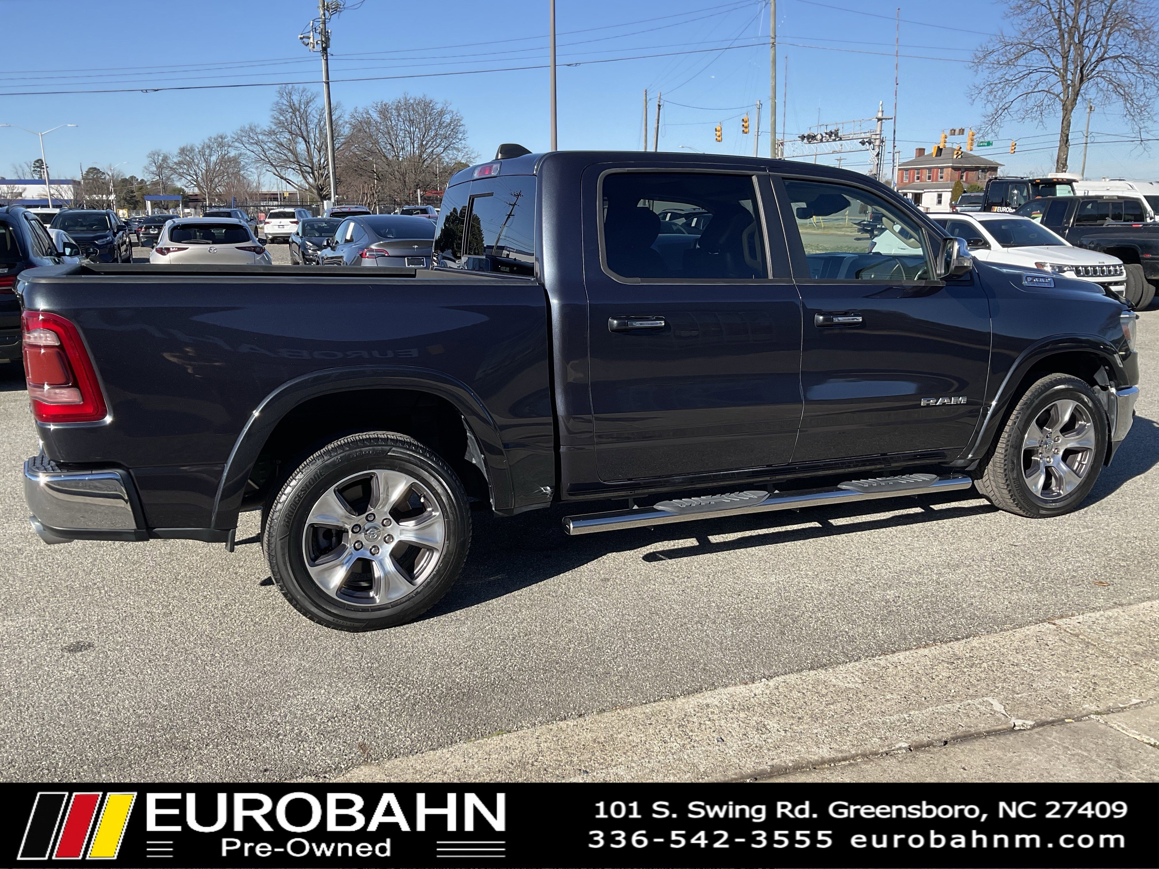 Used 2021 RAM 1500 Laramie image 30