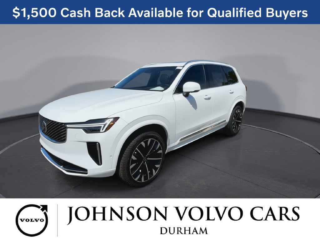 New 2026 Volvo XC90 B6 Ultra w/ Protection Package AWD/4WD image 4
