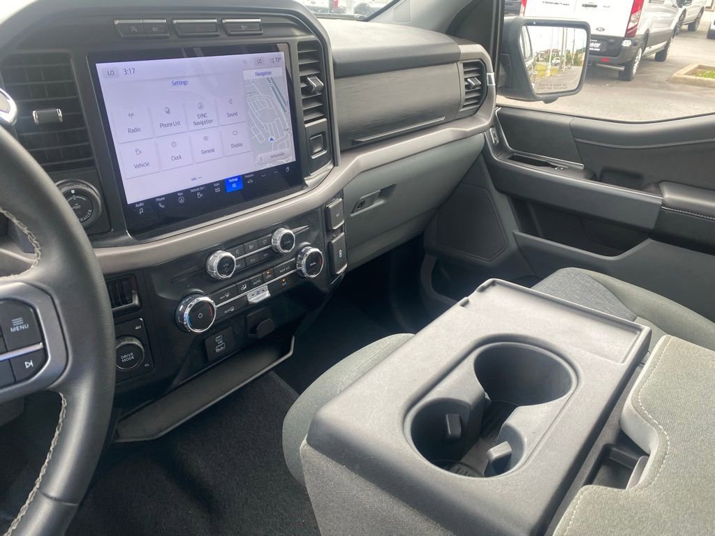 Used 2024 Ford F150 XLT image 26
