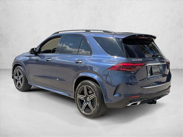 Used 2025 Mercedes-Benz GLE 350 4MATIC image 8