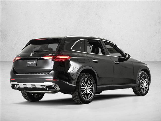 New 2026 Mercedes-Benz GLC 300 4MATIC image 5