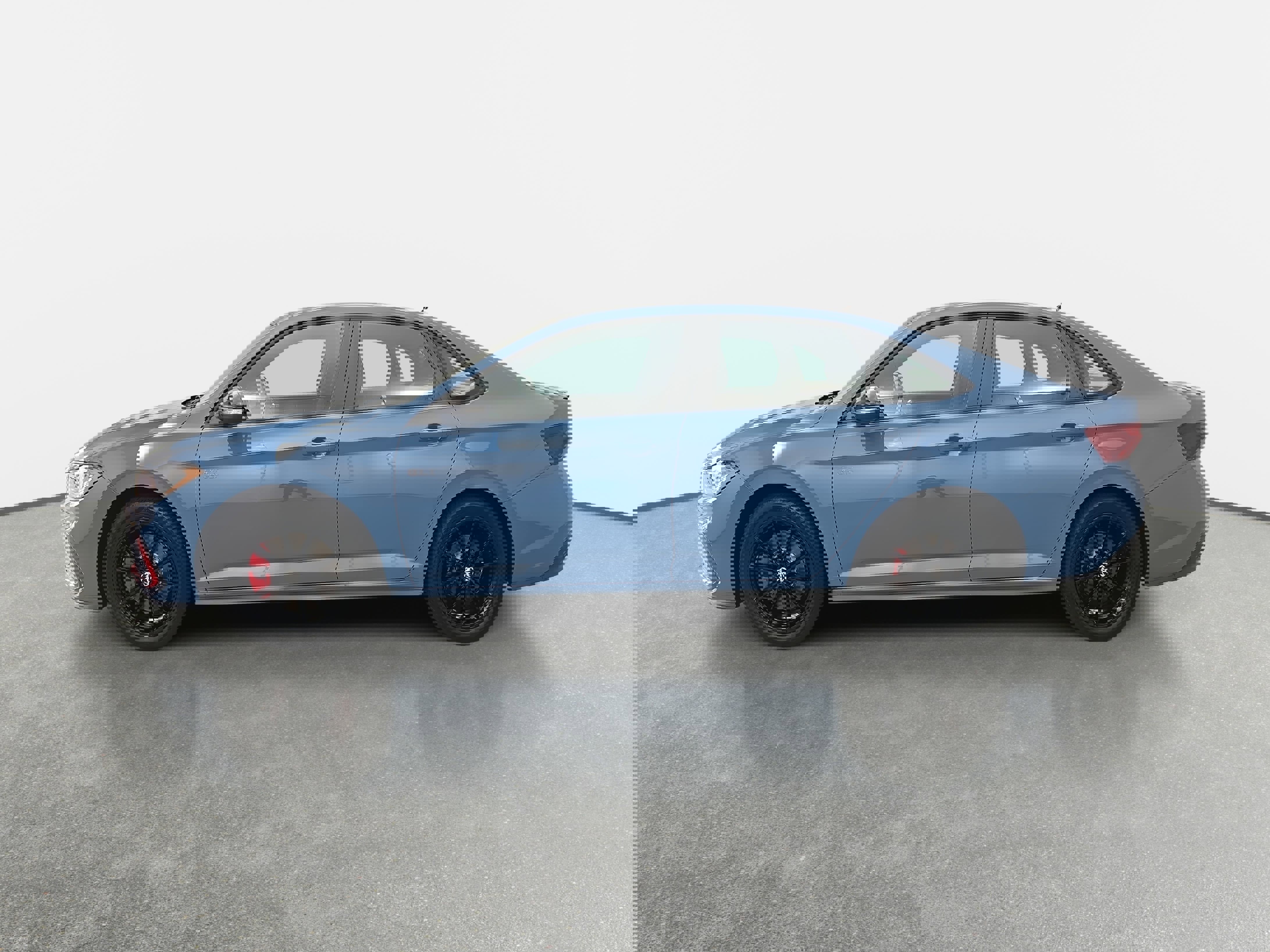 Certified 2025 Volkswagen Jetta GLI Autobahn w/ GLI Black Package image 6