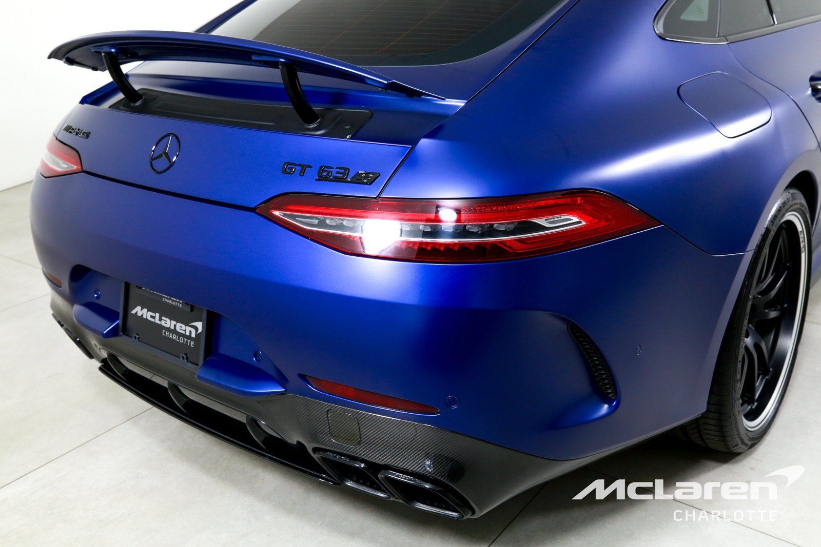Used 2019 Mercedes-Benz AMG GT 63 S image 38