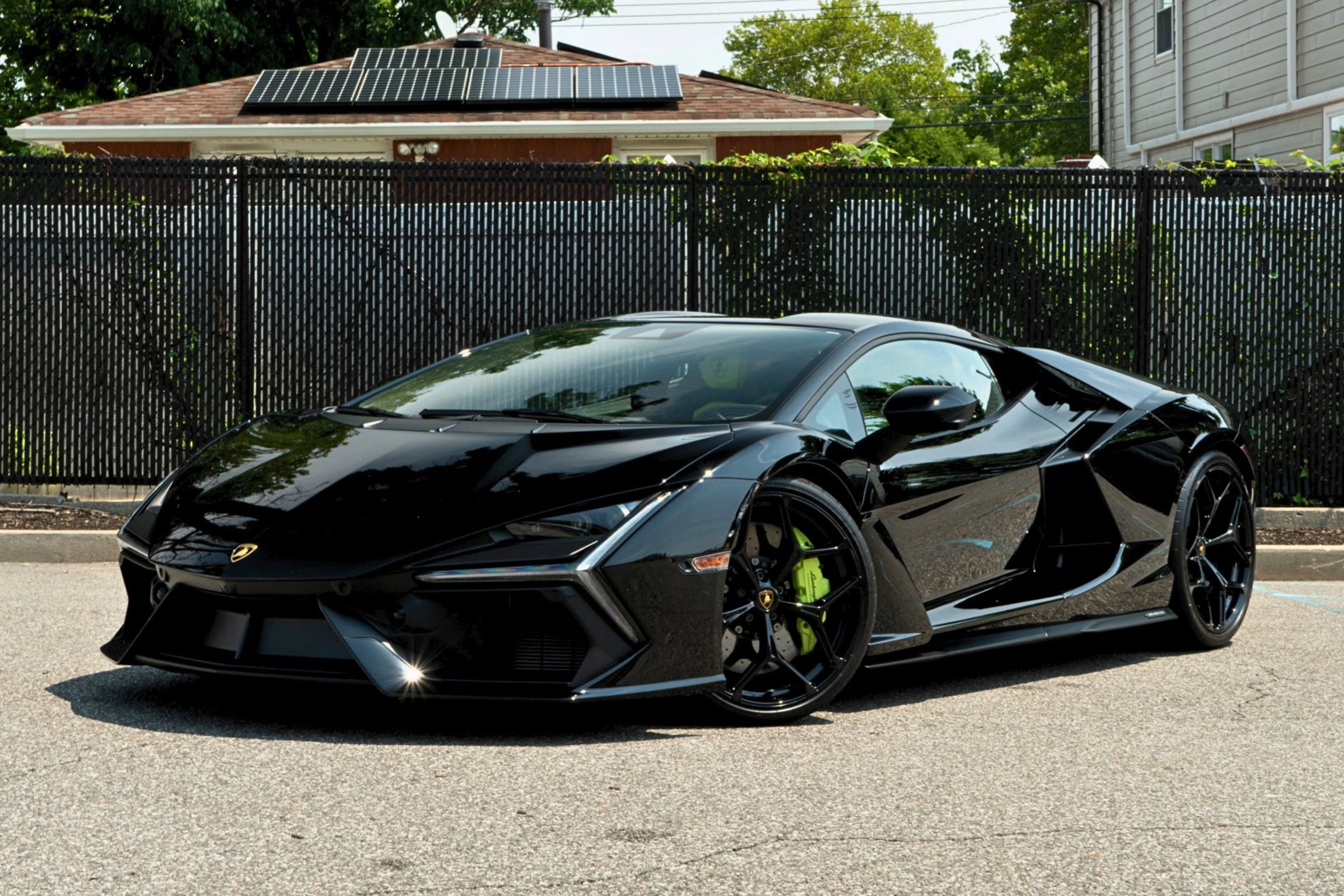 Used 2024 Lamborghini Revuelto