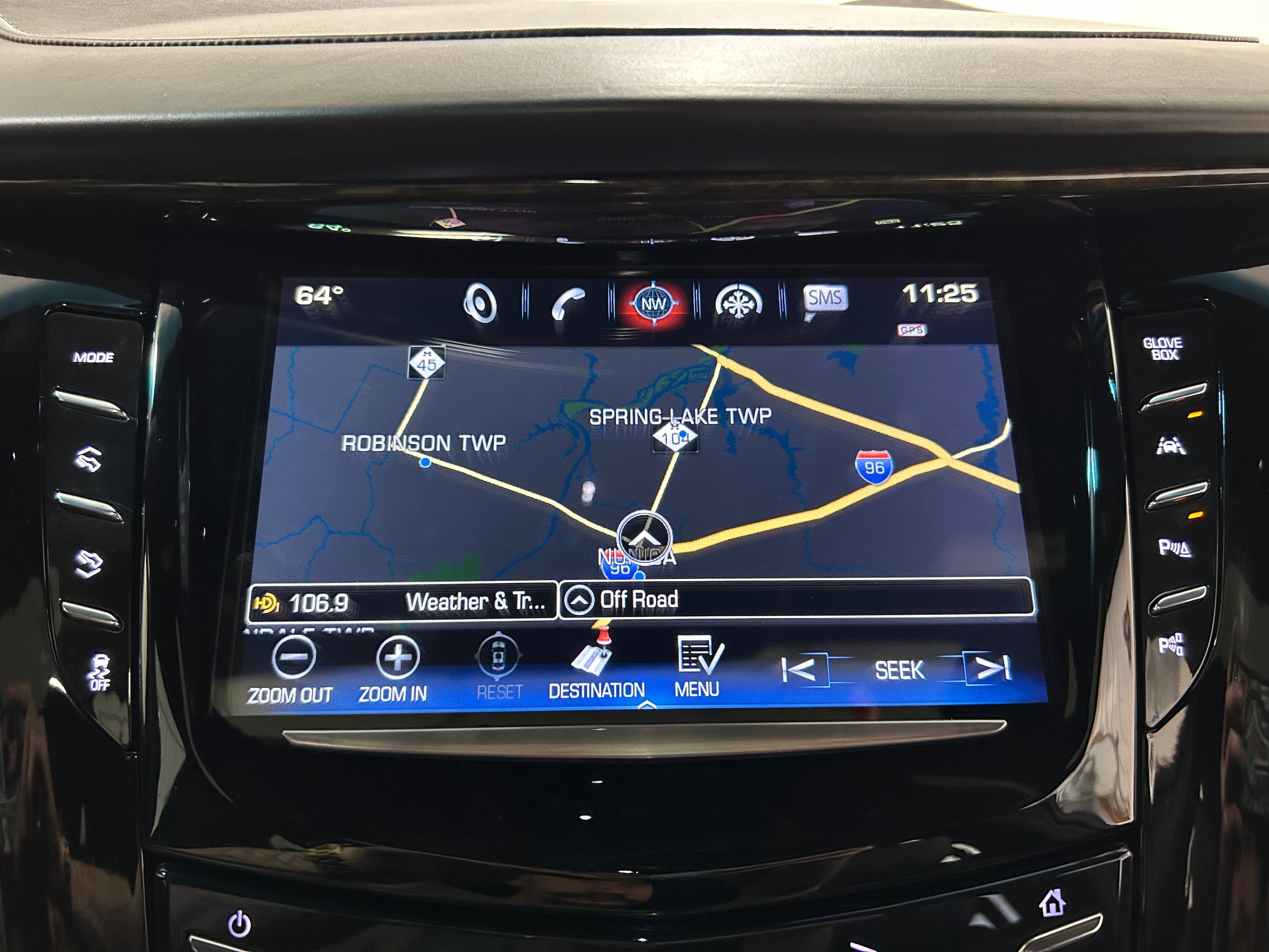 Used 2019 Cadillac Escalade ESV Platinum AWD/4WD image 7