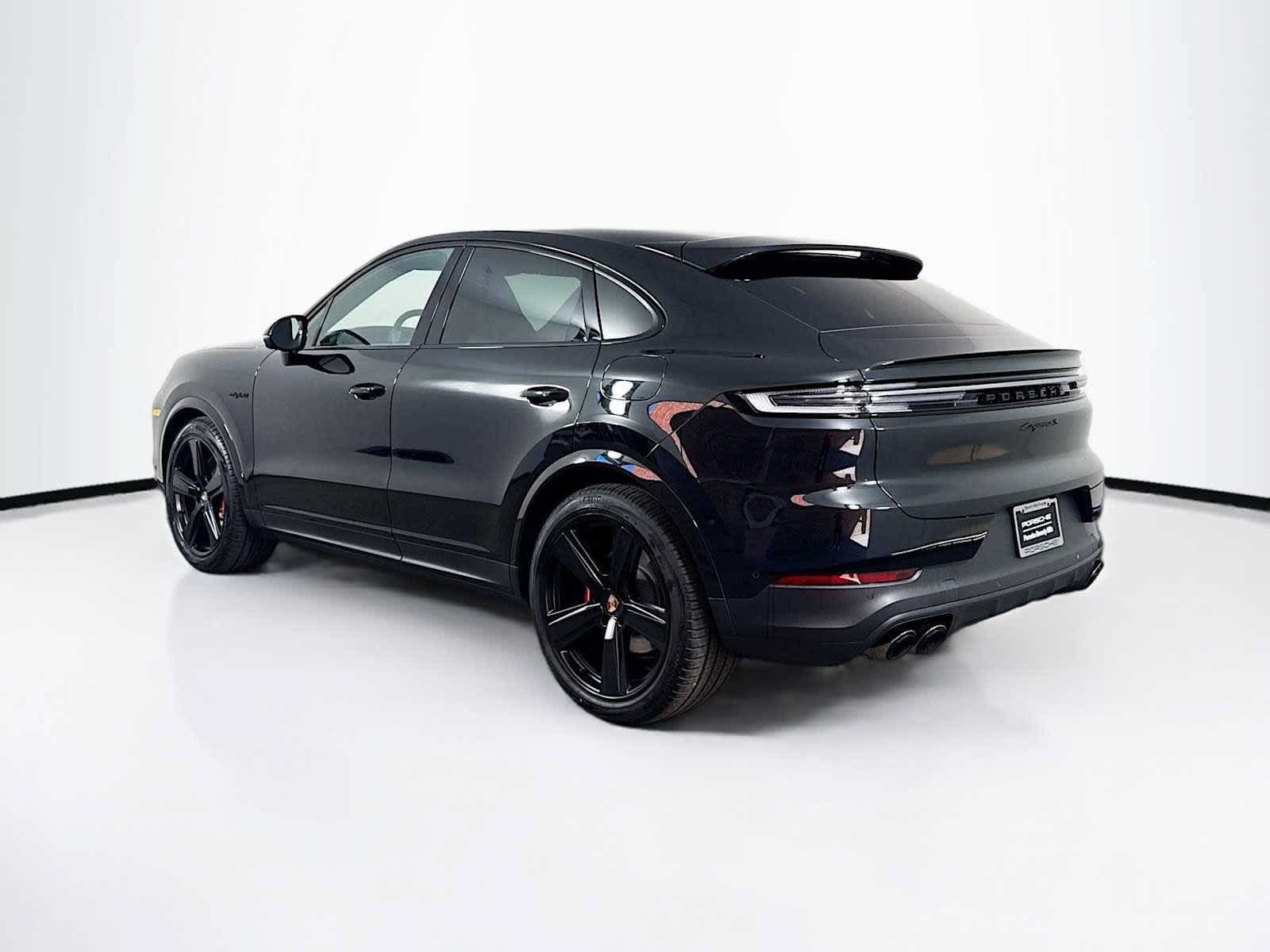 New 2026 Porsche Cayenne S AWD/4WD image 31