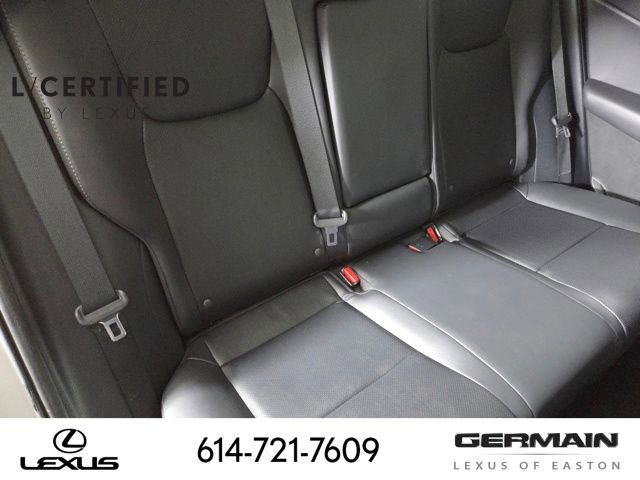 Certified 2023 Lexus NX 350 F Sport image 20