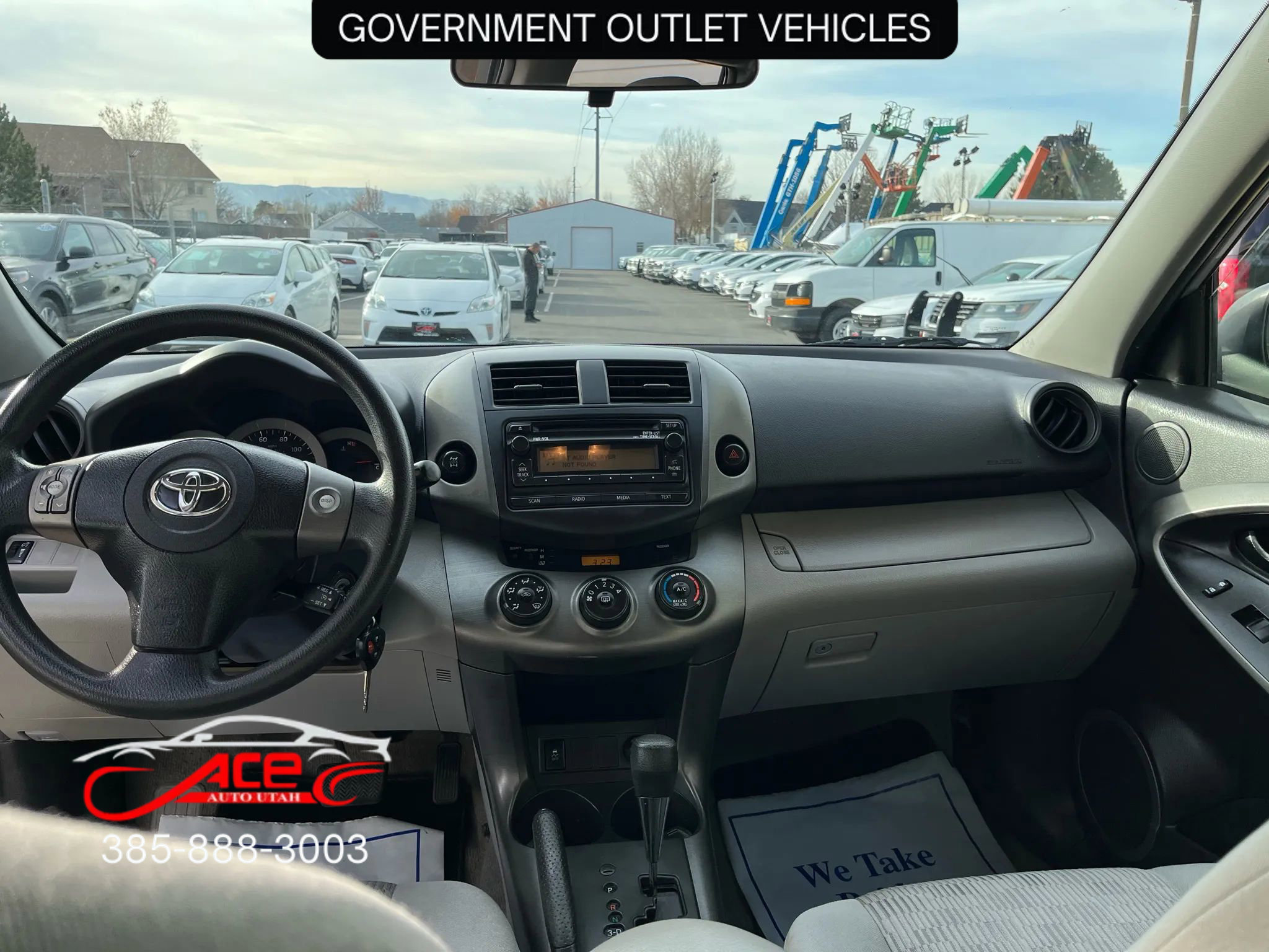 Used 2012 Toyota RAV4 4WD image 12