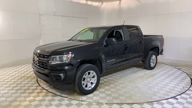 Used 2022 Chevrolet Colorado LT image 4