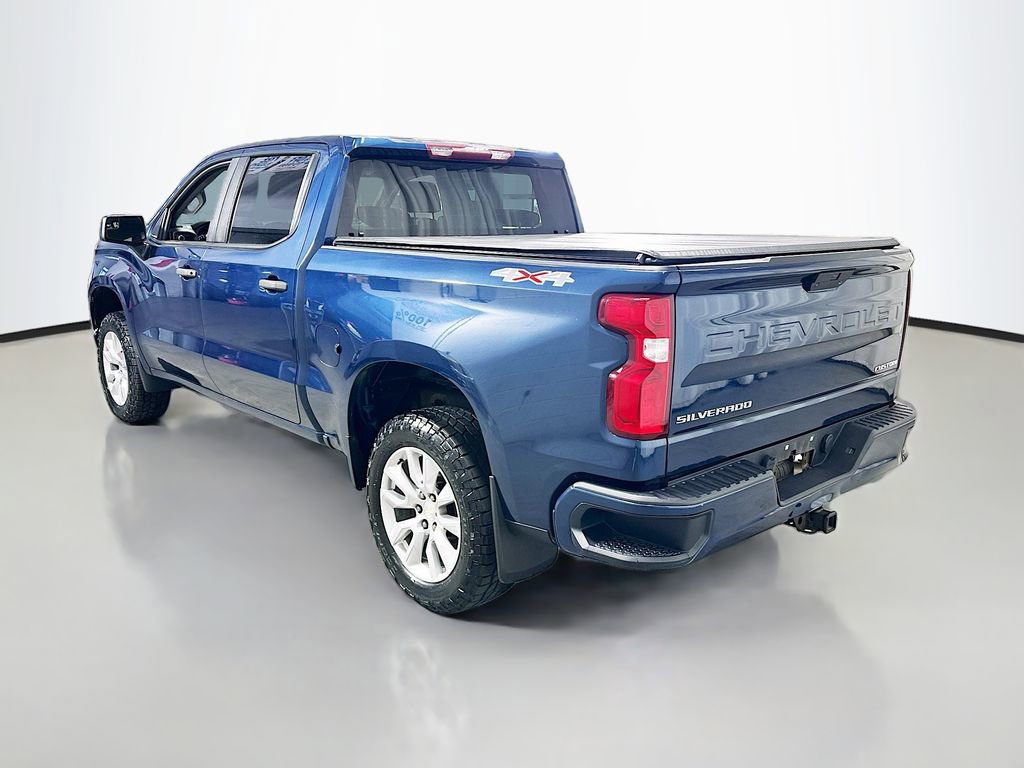 Used 2020 Chevrolet Silverado 1500 Custom w/ Custom Value Package image 6