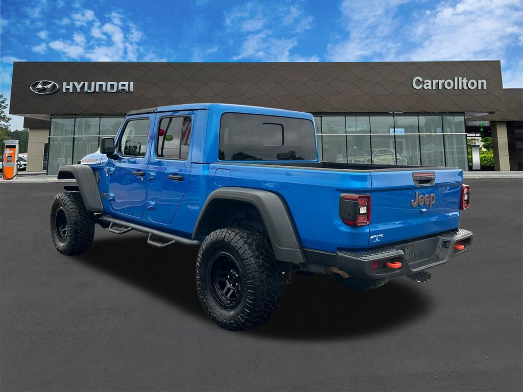 Used 2021 Jeep Gladiator Mojave image 6