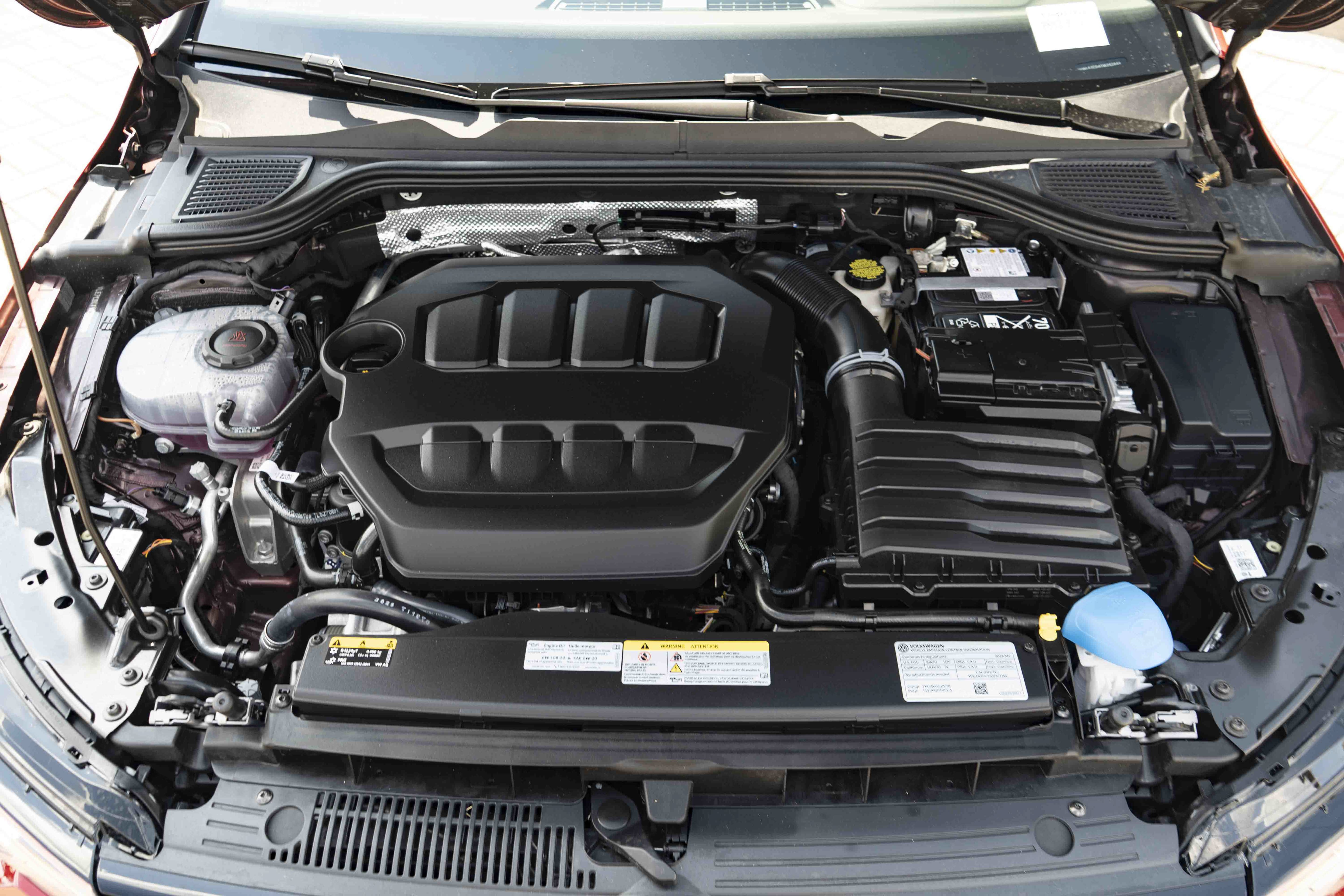 Certified 2026 Volkswagen GTI S FWD image 40