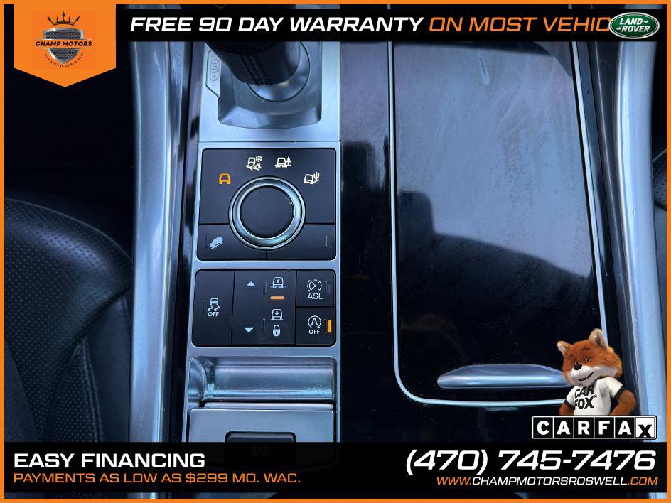 Used 2016 Land Rover Range Rover Sport HSE image 27