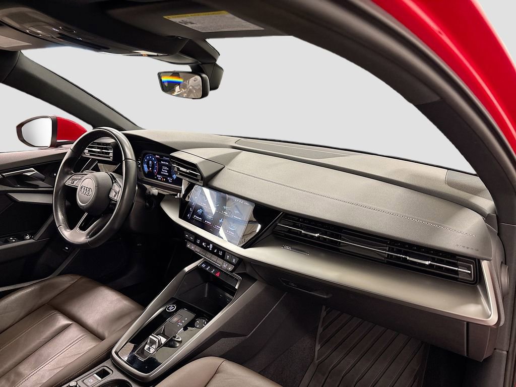 Certified 2022 Audi A3 2.0T Premium image 14