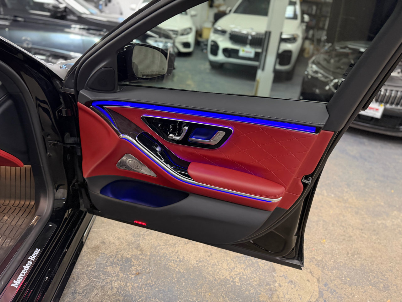 Used 2023 Mercedes-Benz S 580 S580 4MATIC image 40