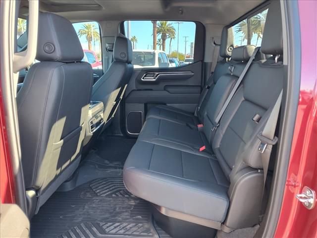 New 2025 Chevrolet Silverado 1500 LTZ w/ LTZ Premium Package image 6