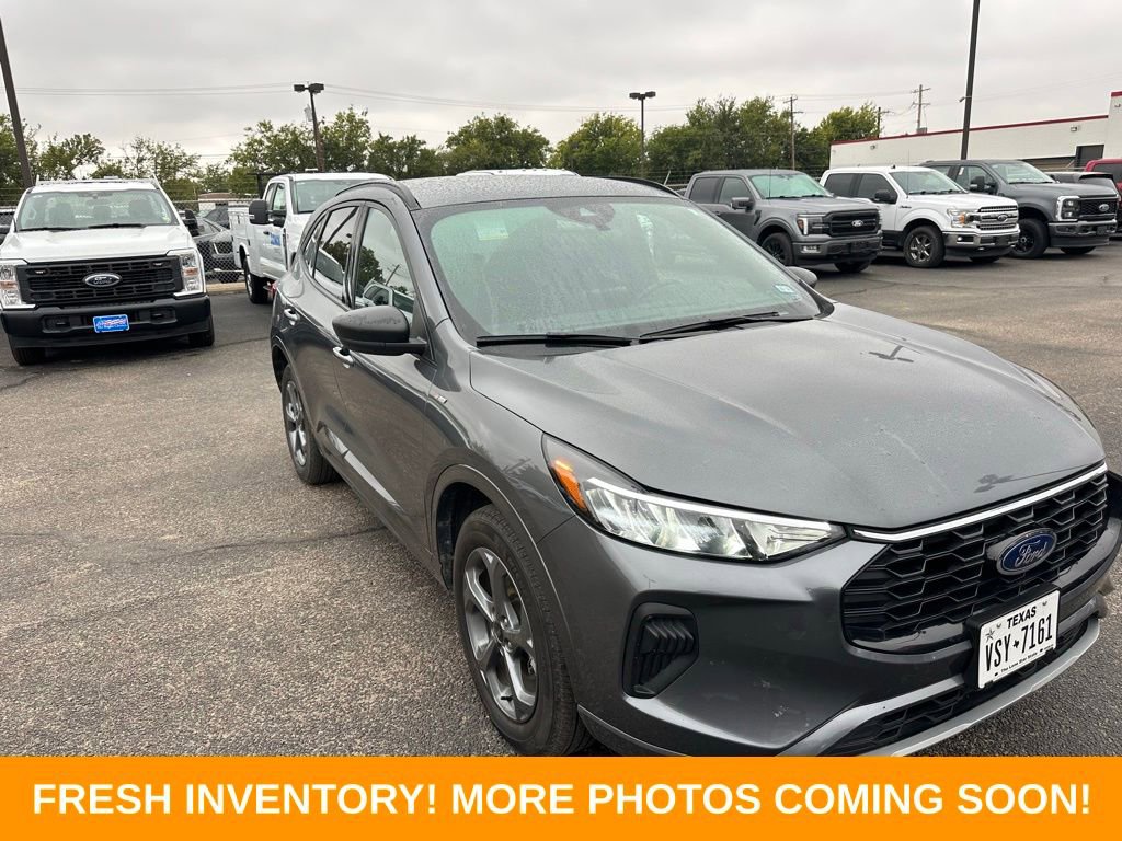 Used 2024 Ford Escape ST-Line
