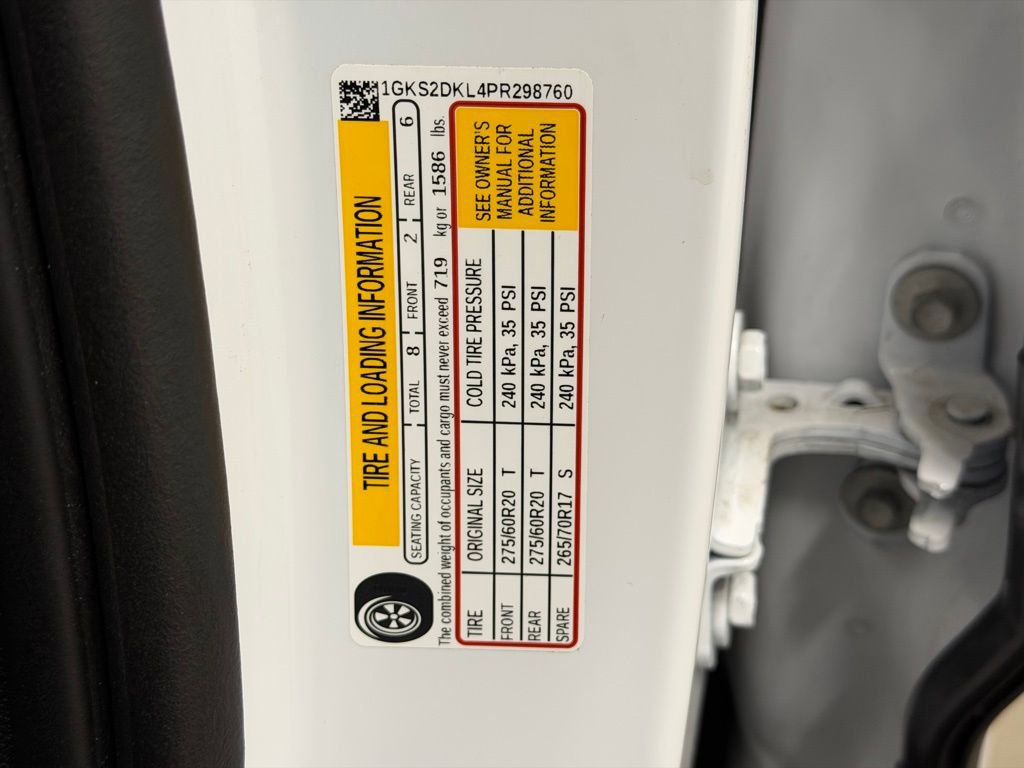 Certified 2023 GMC Yukon Denali image 42