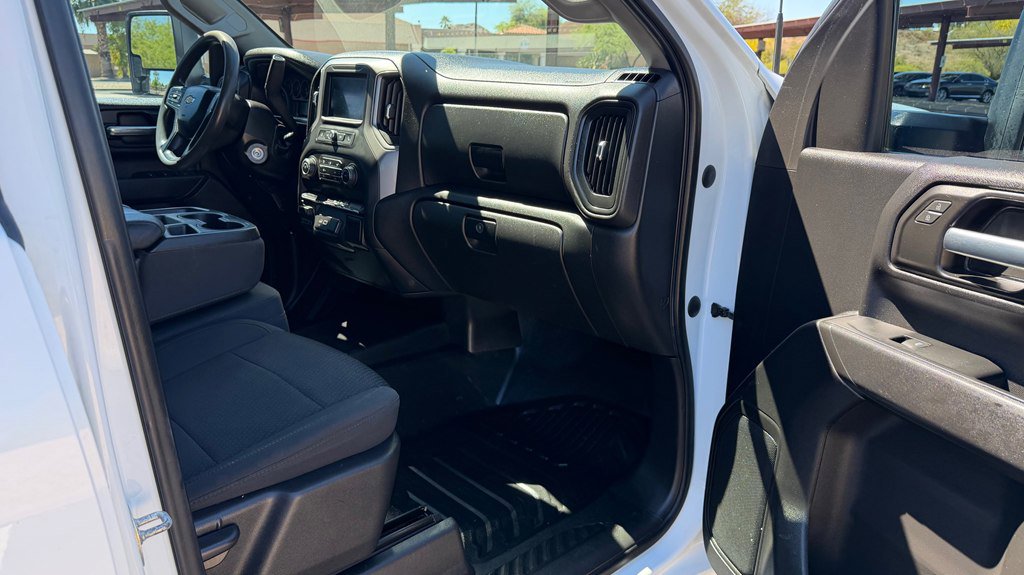 Used 2022 Chevrolet Silverado 3500 W/T w/ WT Convenience Package image 22