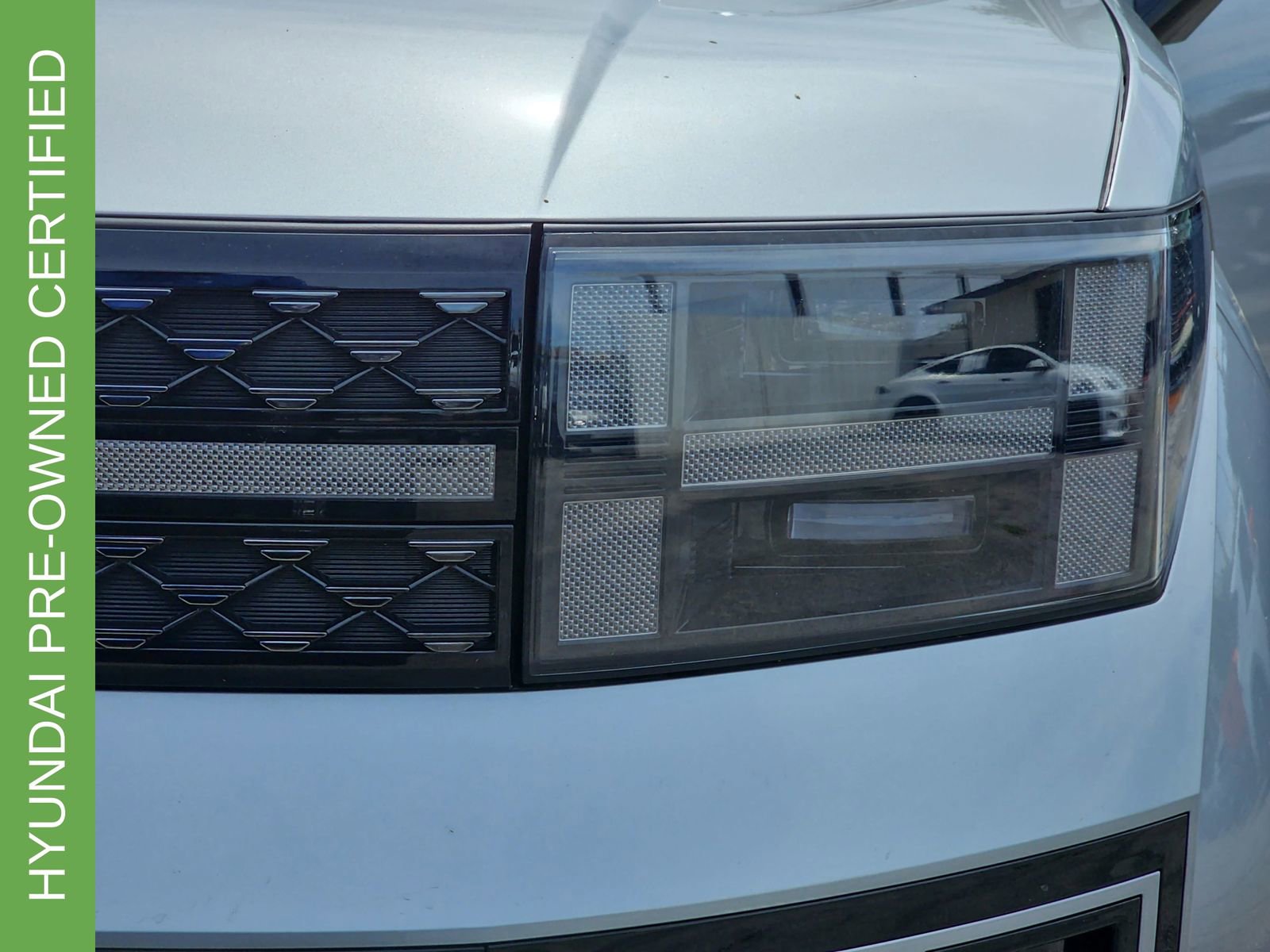 Used 2025 Hyundai Santa Fe Calligraphy image 41