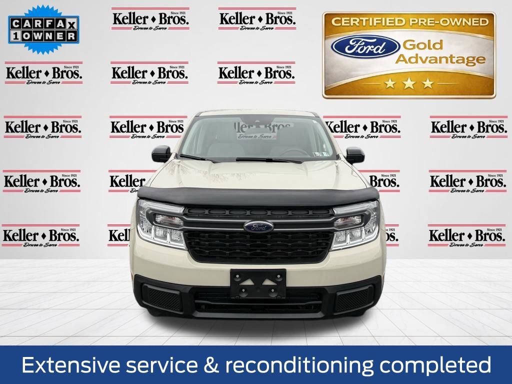 Certified 2024 Ford Maverick XLT w/ XLT Luxury Package image 2
