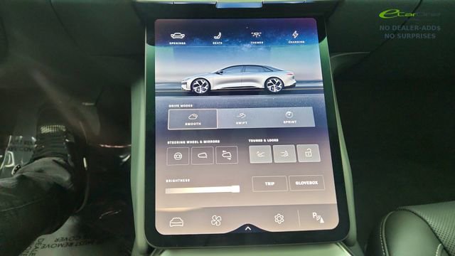 Used 2024 Lucid Air Touring image 48