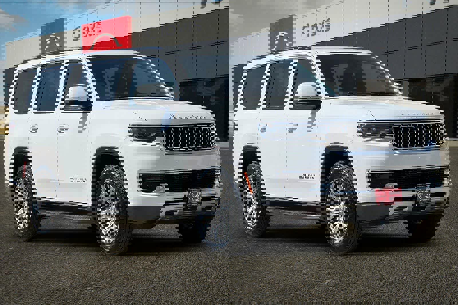 Used 2022 Jeep Wagoneer Series II image 10