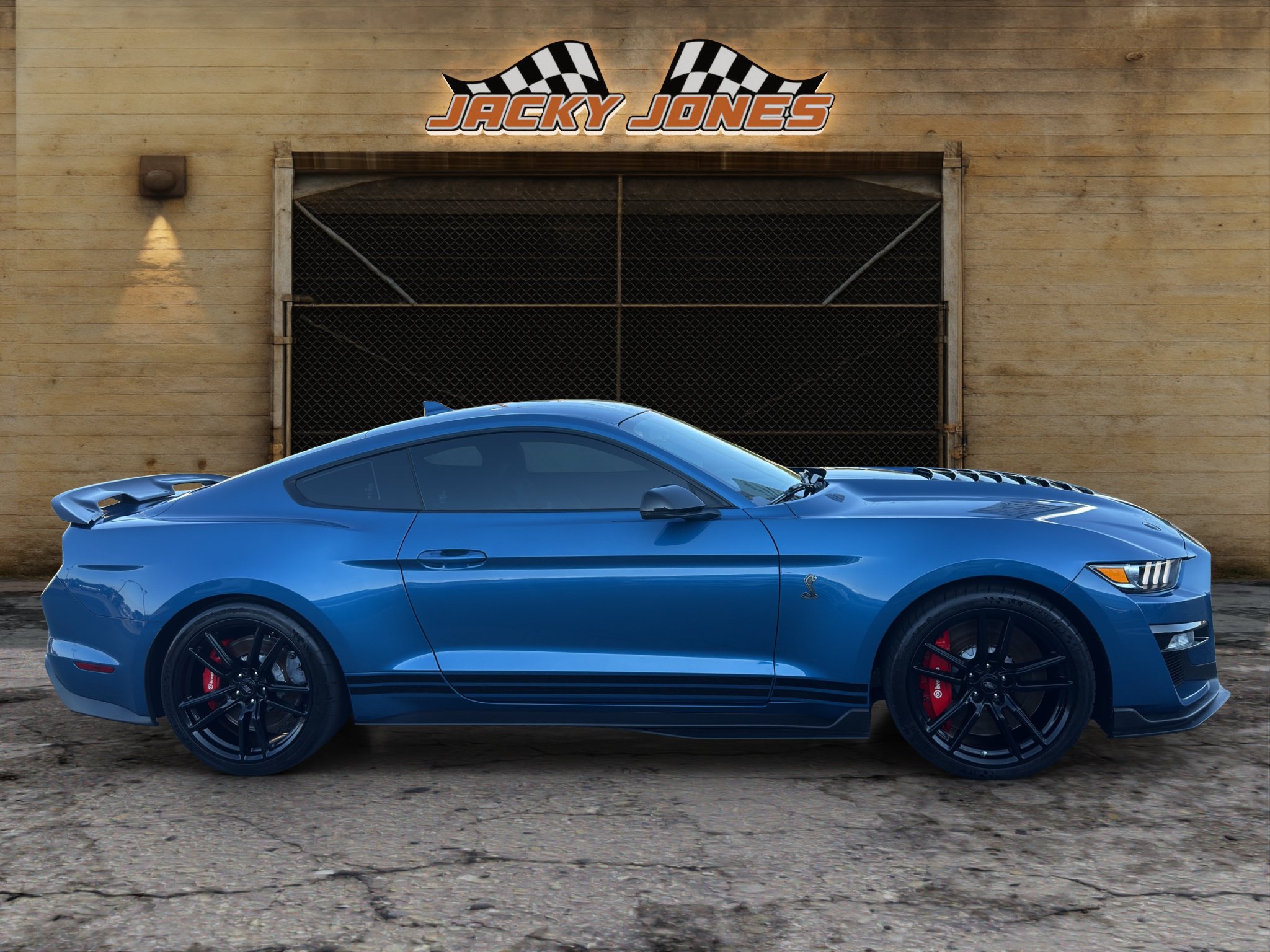 Used 2020 Ford Mustang Shelby GT500 w/ Technology Package RWD image 11