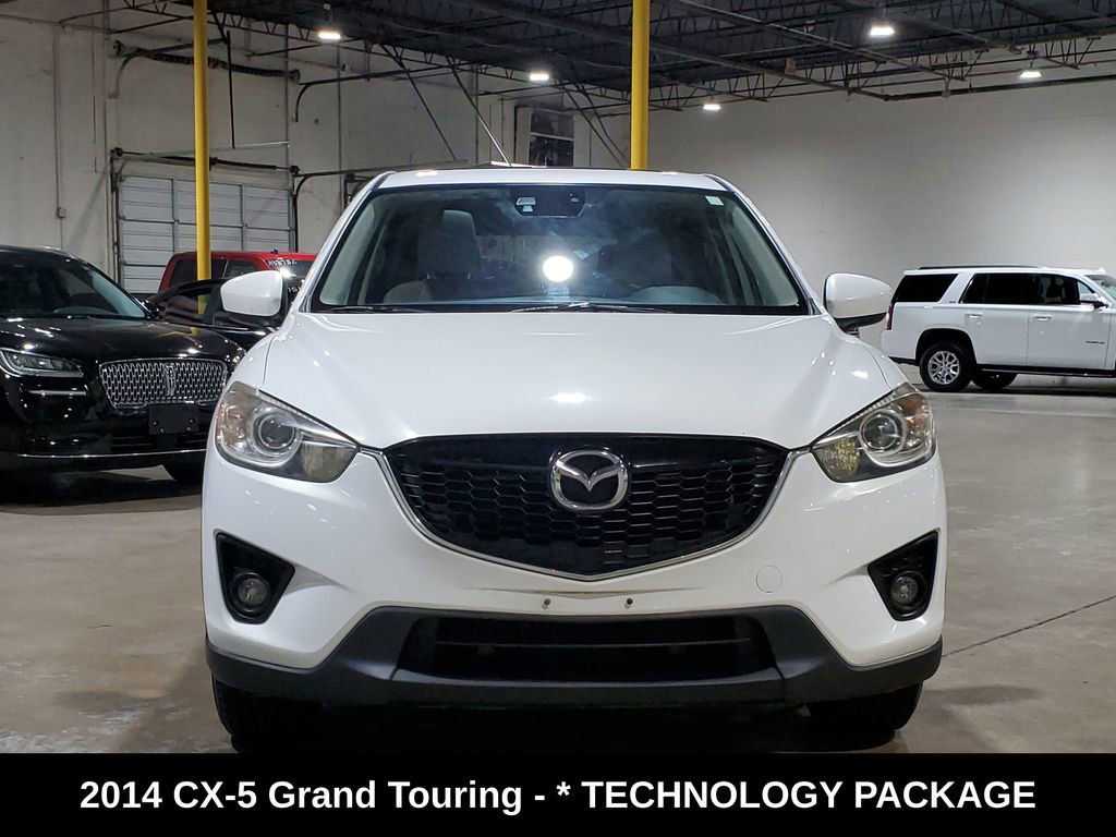 Used 2014 MAZDA CX-5 Grand Touring image 2