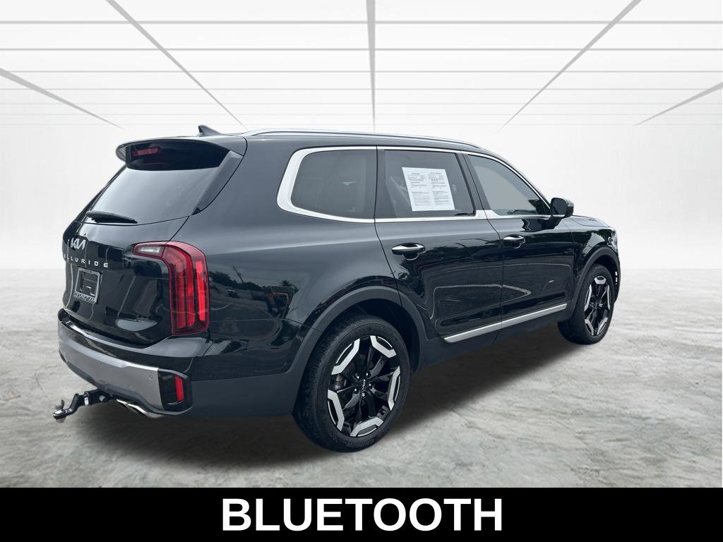 Used 2025 Kia Telluride S FWD image 5