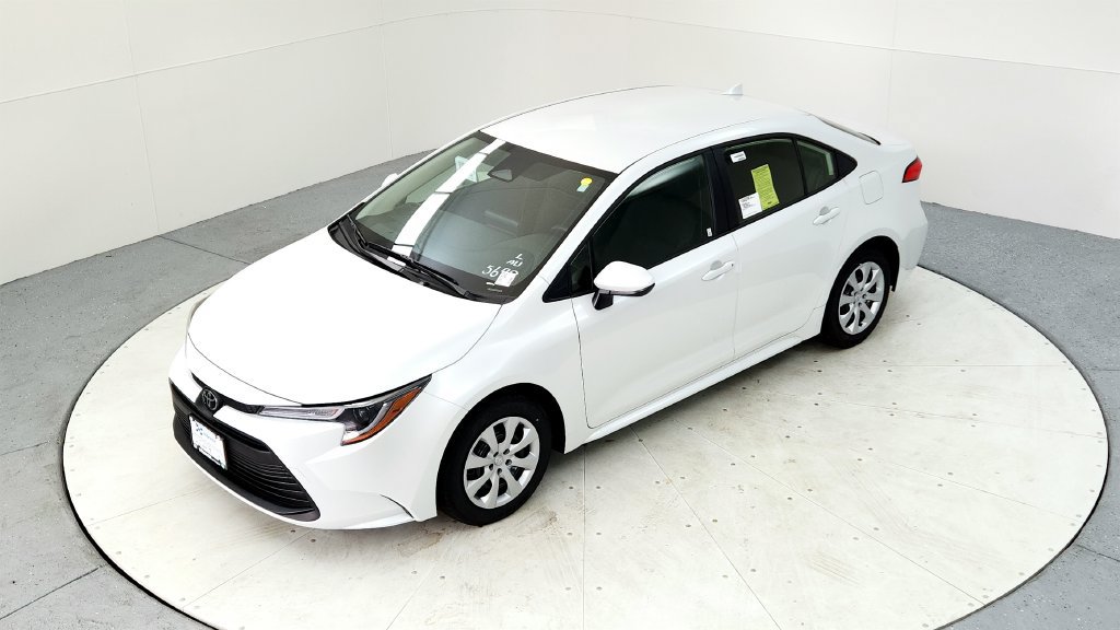 Certified 2023 Toyota Corolla LE w/ Carpet Mat Package (TMS) FWD image 15