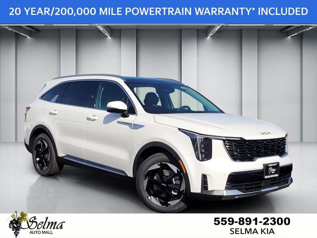 New 2026 Kia Sorento EX image 1