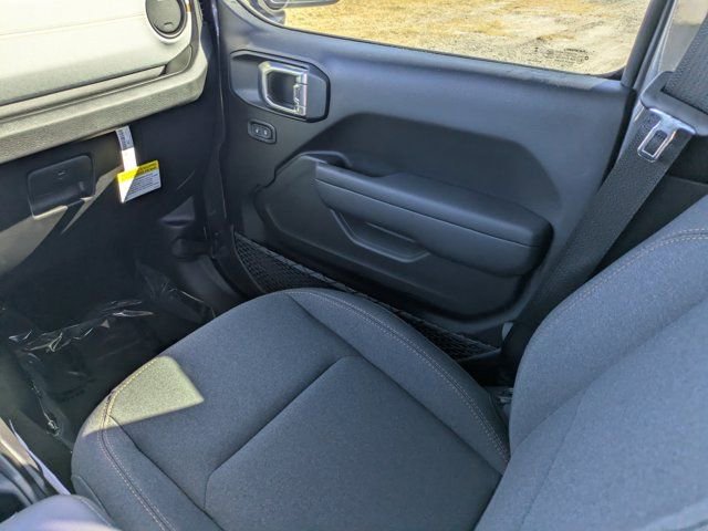 New 2026 Jeep Wrangler Sport S image 15