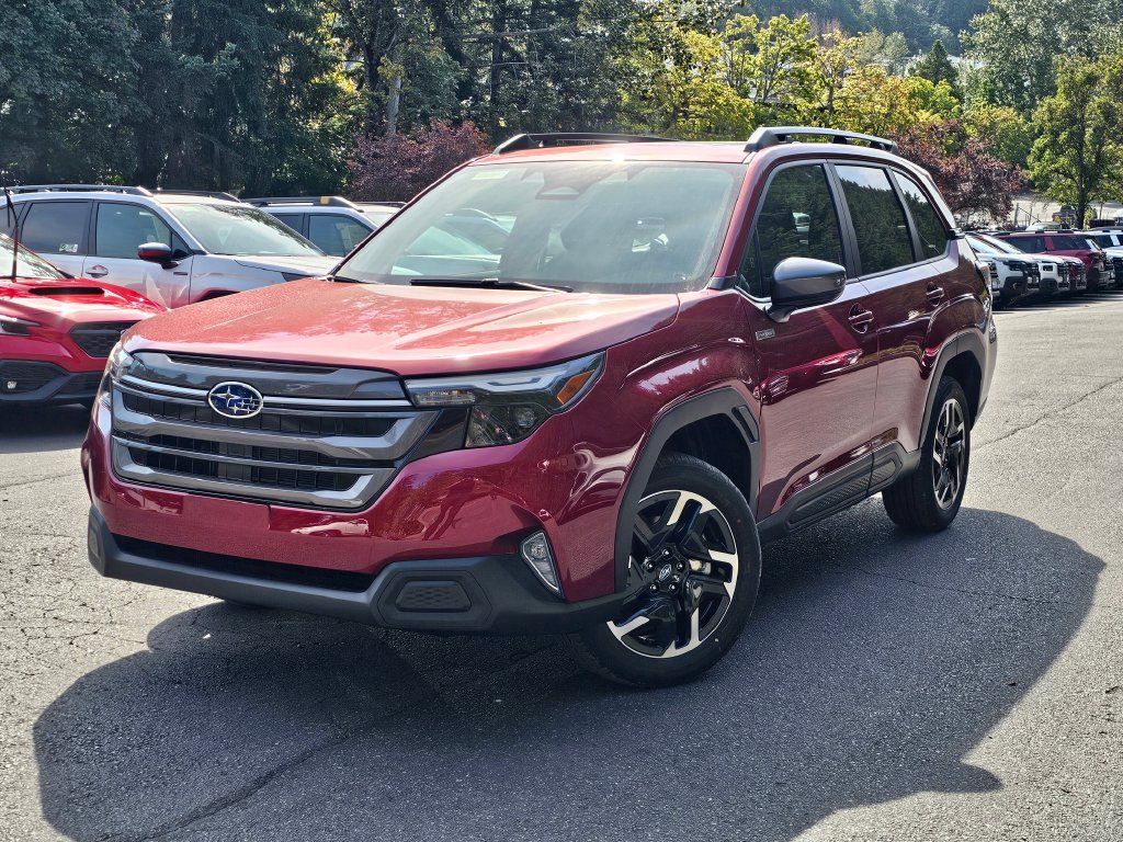 New 2026 Subaru Forester Premium AWD/4WD image 1