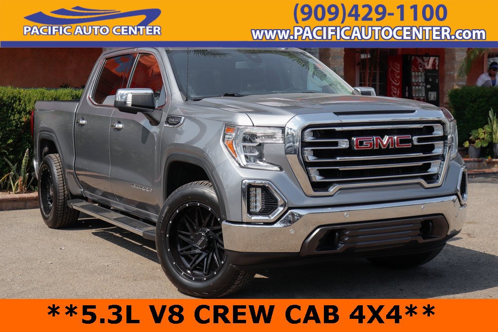 Used 2020 GMC Sierra 1500 SLT w/ SLT Premium Plus Package