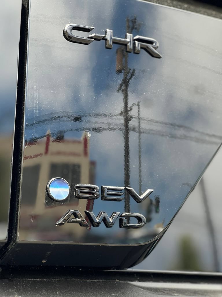 New 2026 Toyota C-HR AWD/4WD image 7